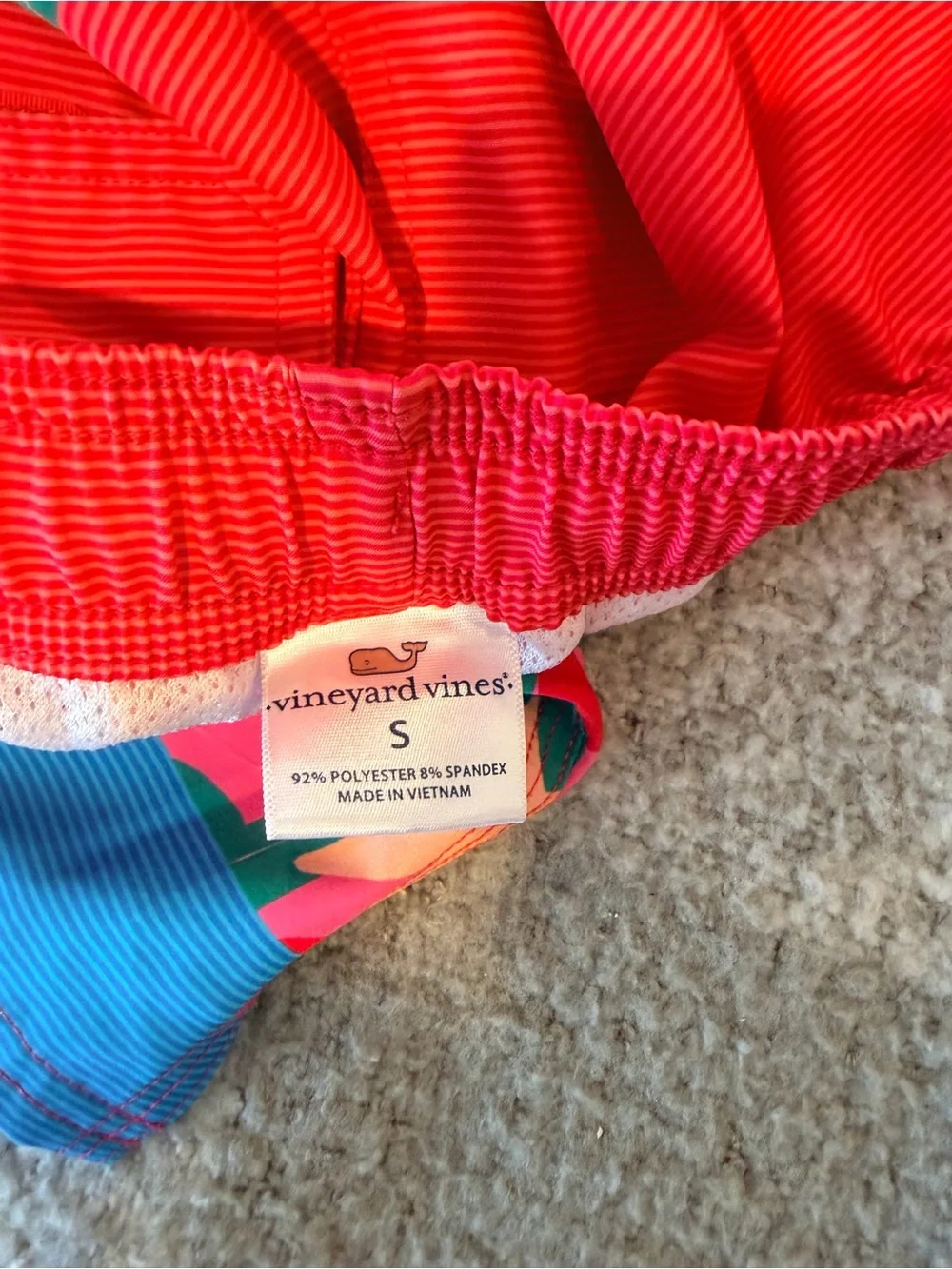 Vineyard Vines Boys Swim Trunks Small VGUC